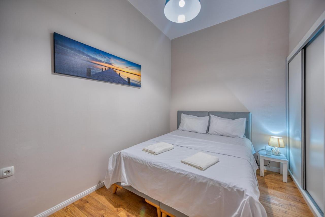 Apartments Vujosevic Tivat Buitenkant foto
