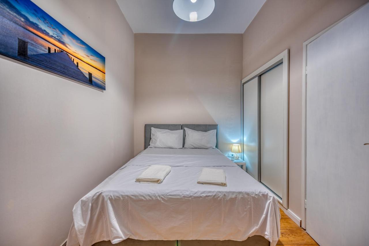 Apartments Vujosevic Tivat Buitenkant foto