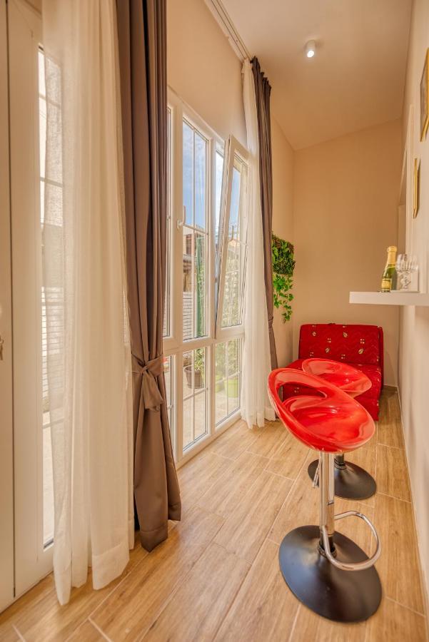 Apartments Vujosevic Tivat Buitenkant foto