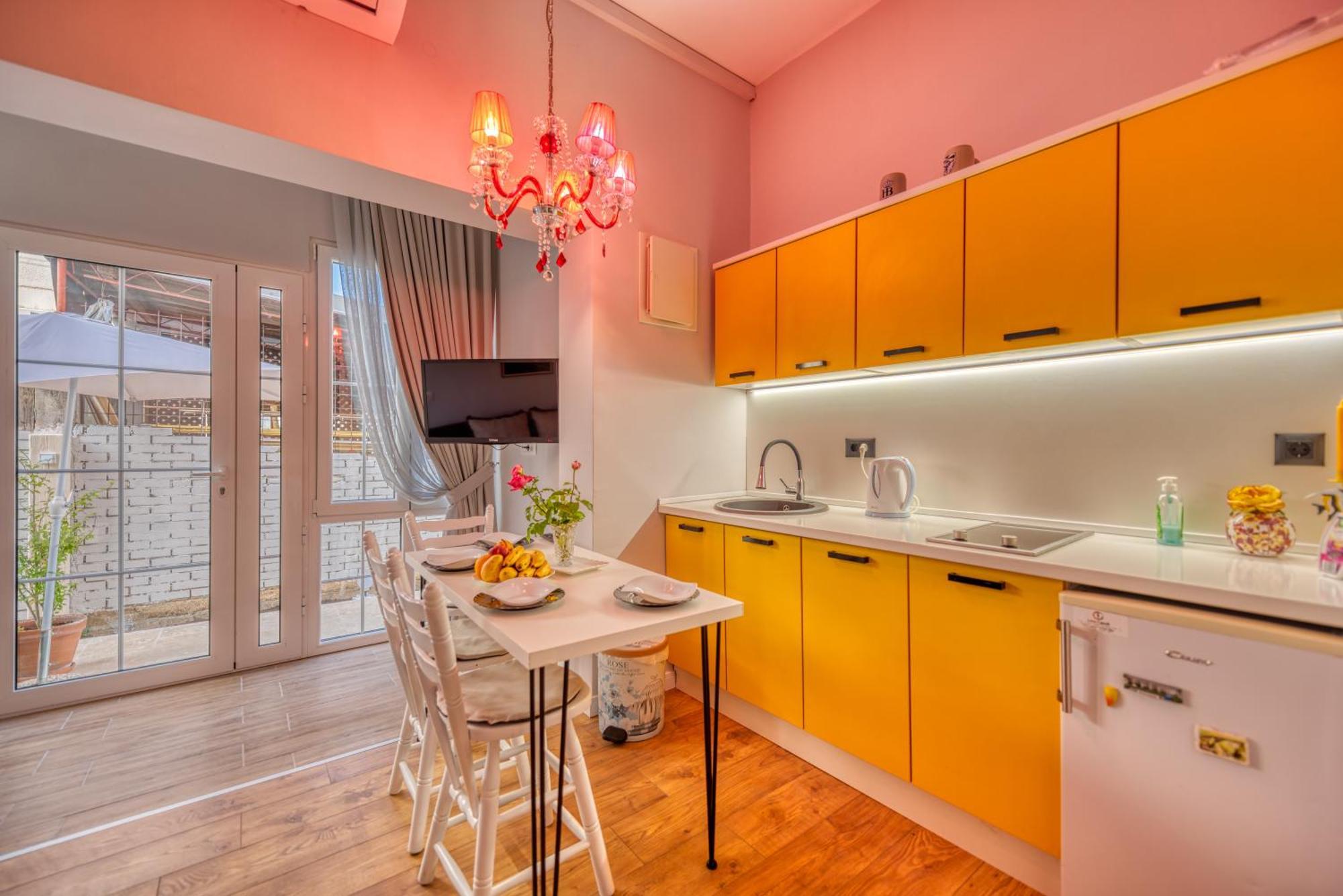 Apartments Vujosevic Tivat Buitenkant foto
