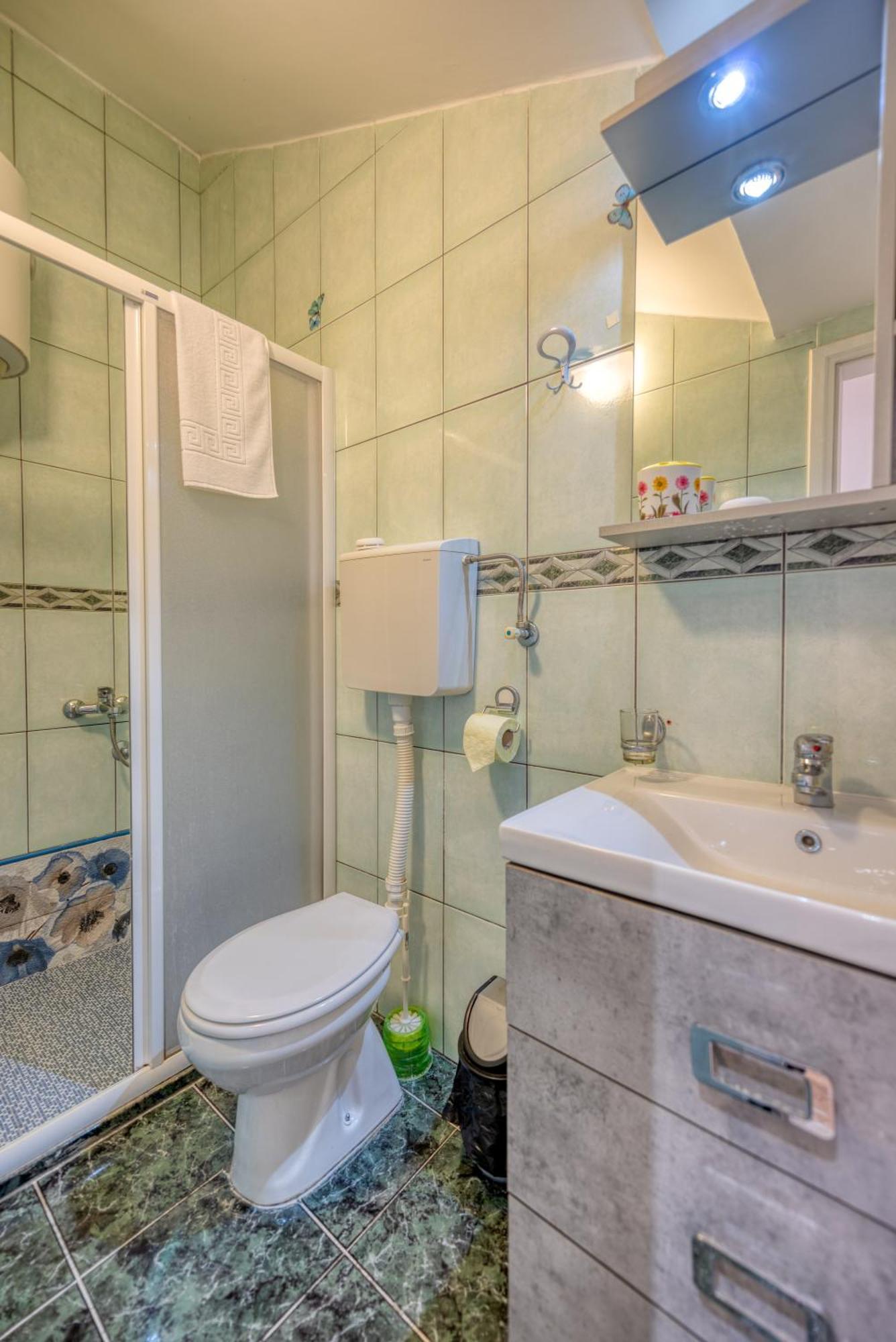 Apartments Vujosevic Tivat Buitenkant foto